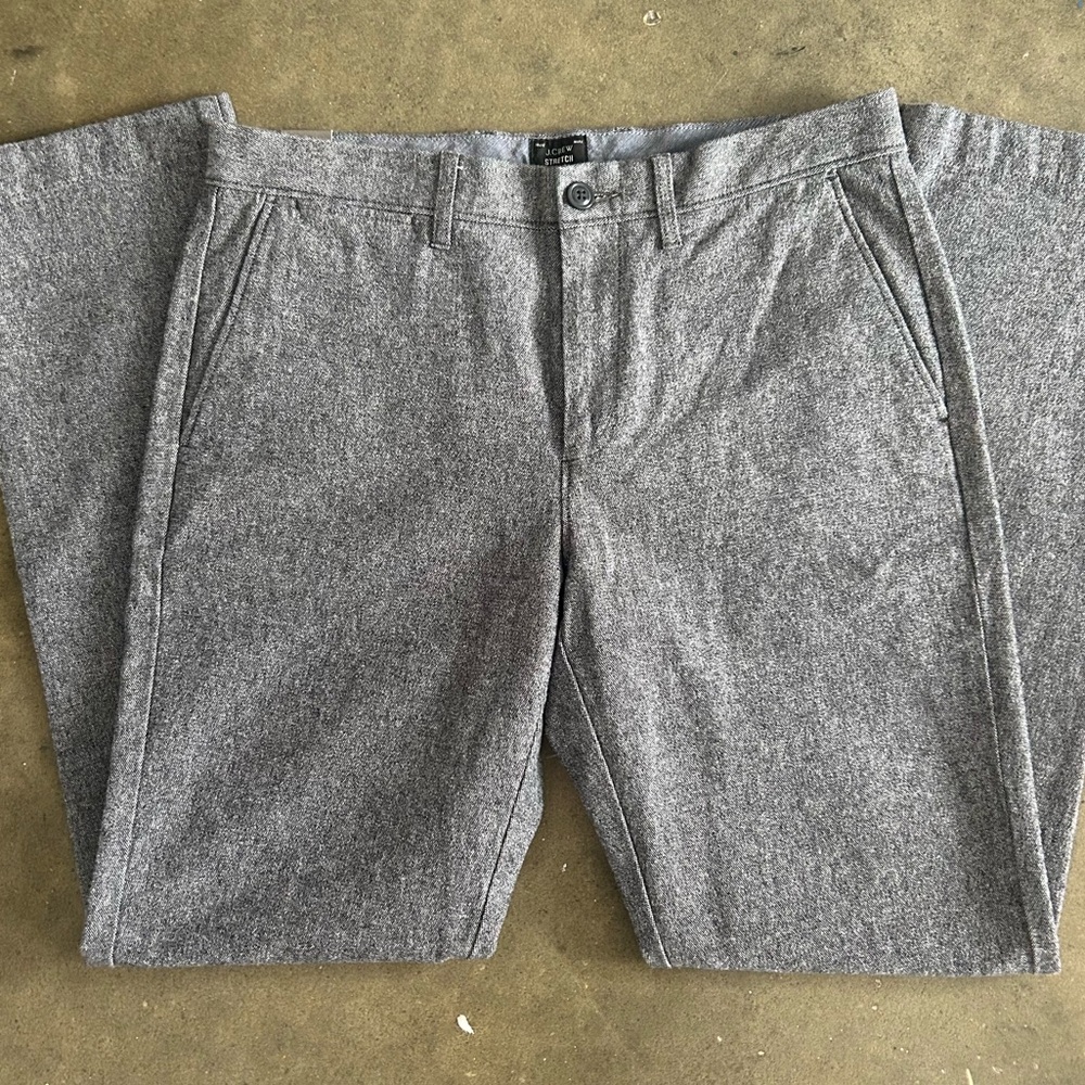 J. Crew 770 Stretch Dress Pant 31/32